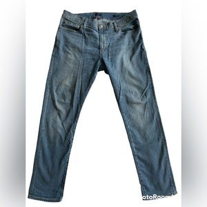 J Crew Factory Men’s Slim Fit Flex Jean. Size 34/30